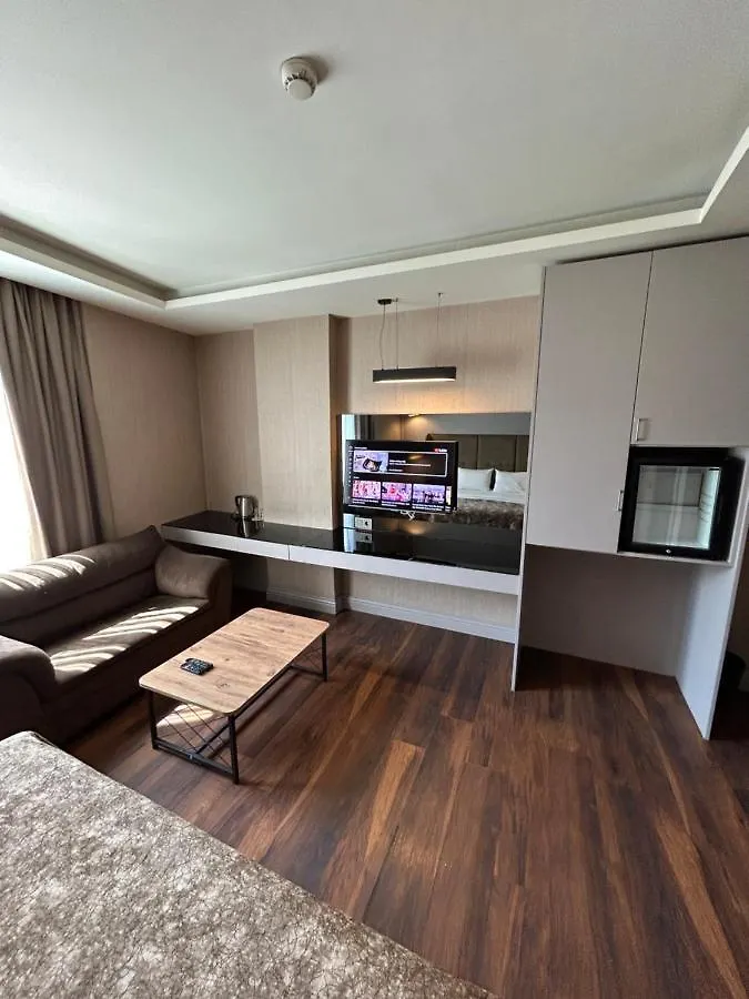 Secret Hotel Isztambul 3*,