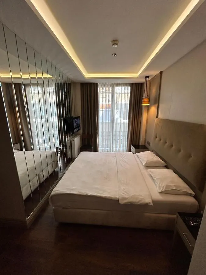 Secret Hotel Isztambul Törökország