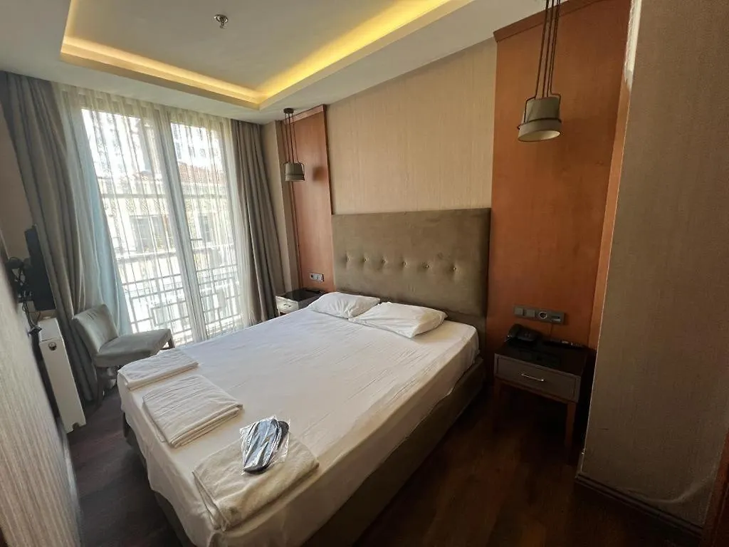 Secret Hotel Isztambul