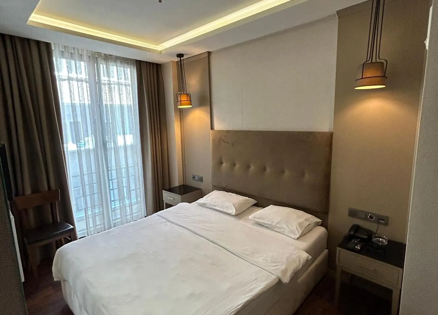Secret Hotel Isztambul 3*,
