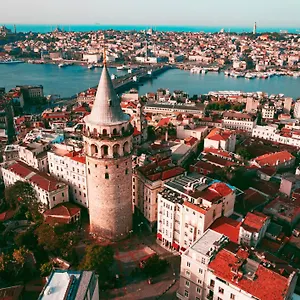 Taksim Istiklal Street Kamilbey Sueites Hotel