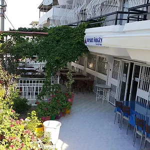 Apartahotel Ozgun ***
